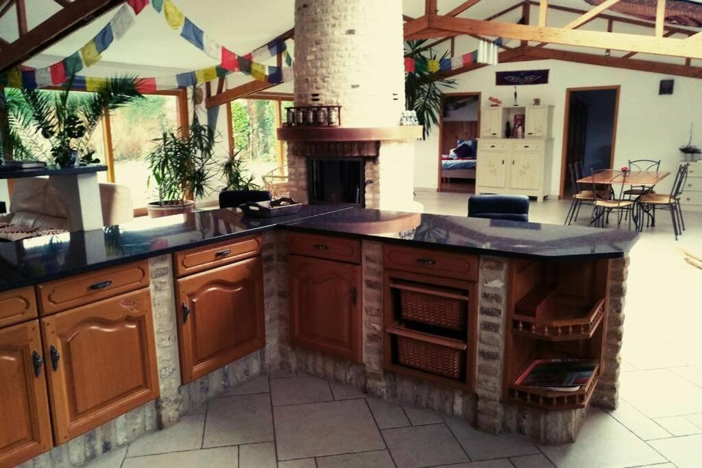 Les Gites Karma Andres (Pas-de-Calais) Exterior foto
