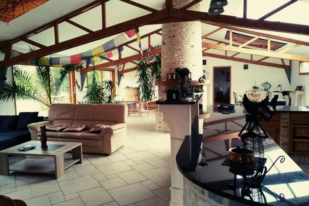 Les Gites Karma Andres (Pas-de-Calais) Exterior foto