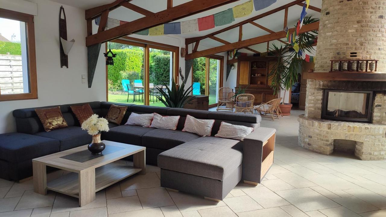 Les Gites Karma Andres (Pas-de-Calais) Exterior foto
