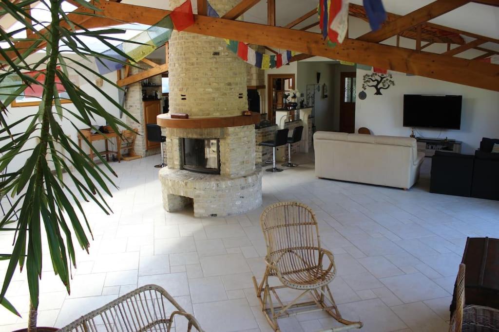 Les Gites Karma Andres (Pas-de-Calais) Exterior foto